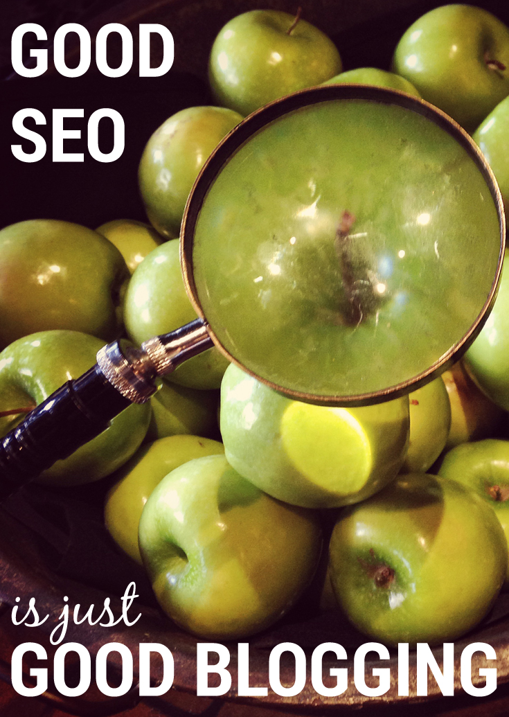 Good SEO for your blog doesn't have to be hard. Learn some of the basics, and see how you can easily optimize your blog for searches.