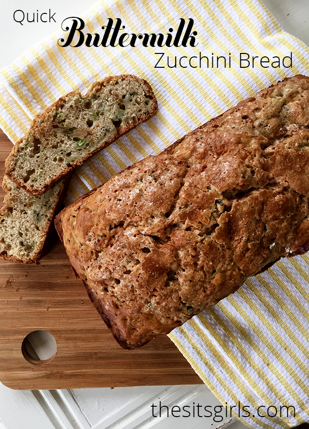 zucchini bread recipe