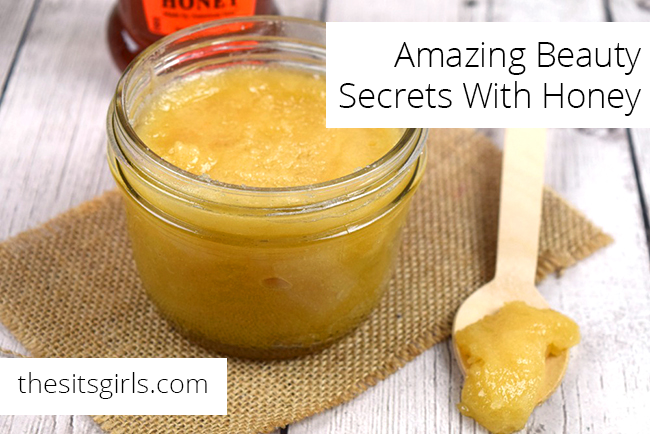 Raw honey is a wonderful thing!  You can use it for much more than just cooking. Here's 5 amazing honey beauty tips.  I'm going to try # 2 the next time I have a sunburn. 