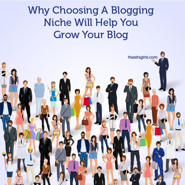 Is your blog all over the place, or does it have a specific topic? Choosing a blogging niche will help you to grow your blog faster and focus on the readers who will be interested in every single blog post your write. That is how you build a loyal following in the blogging world.