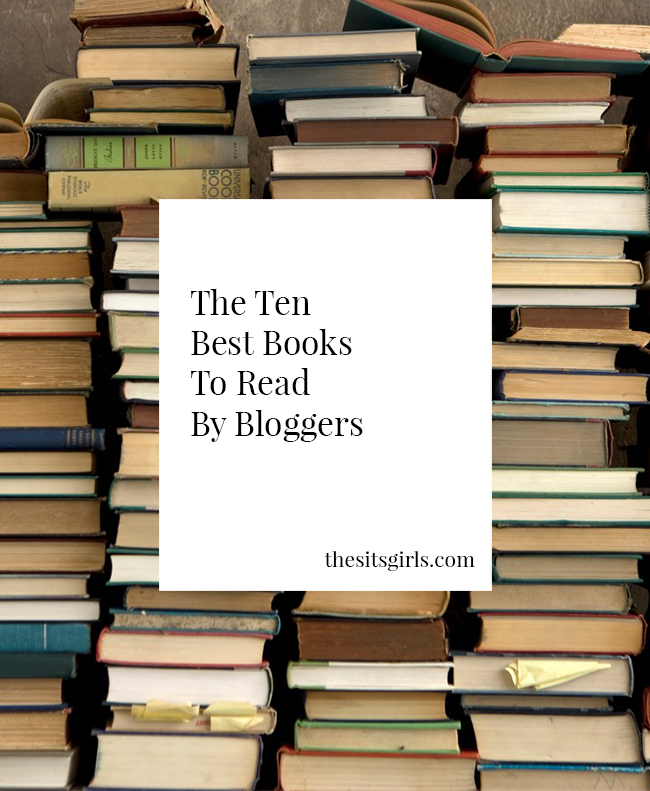 The only thing better than your favorite blogger publishing a new blog post is when they are published in an actual book. Check out the 10 best books by bloggers. You don't want to miss any of these great book recommendations!