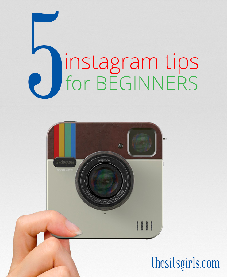 Five simple tips to help you start a great Instagram account and grow your following | Social media tips | Instagram Tips For Beginners
