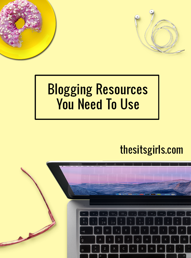 It doesn't matter if you are a new blogger, or if you have been blogging for years, these 7 blogging resources will help you to grow your blog. | Blogging Tips | Blogging Tools