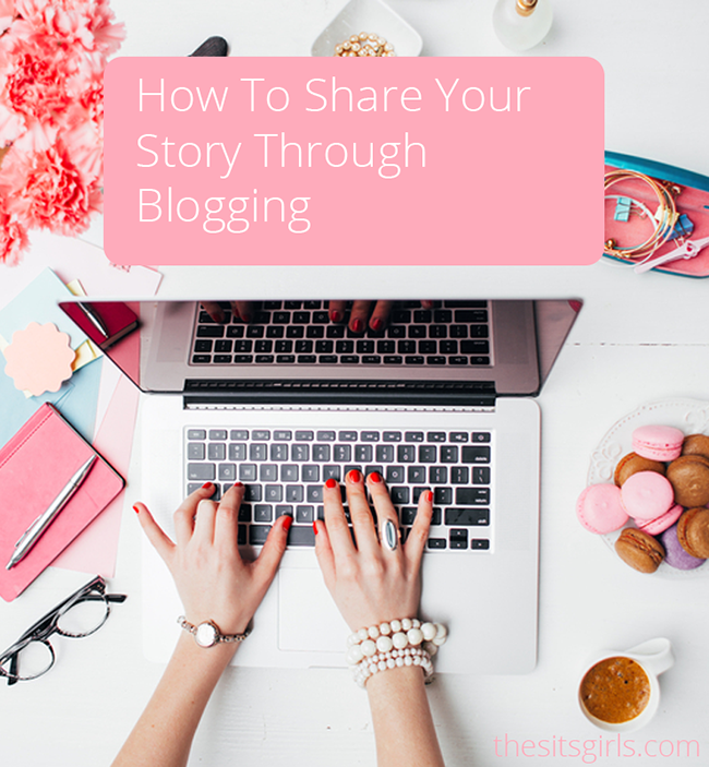 Your story is unique and special, and deserves to be told. Learn how to use blogging to share your story with the world. 