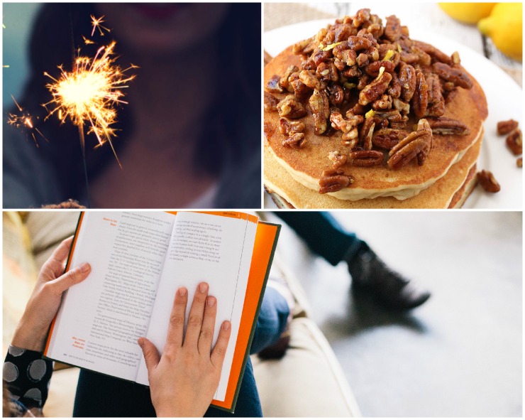 Blog posts we loved from last week's link up at The SITS Girls. 