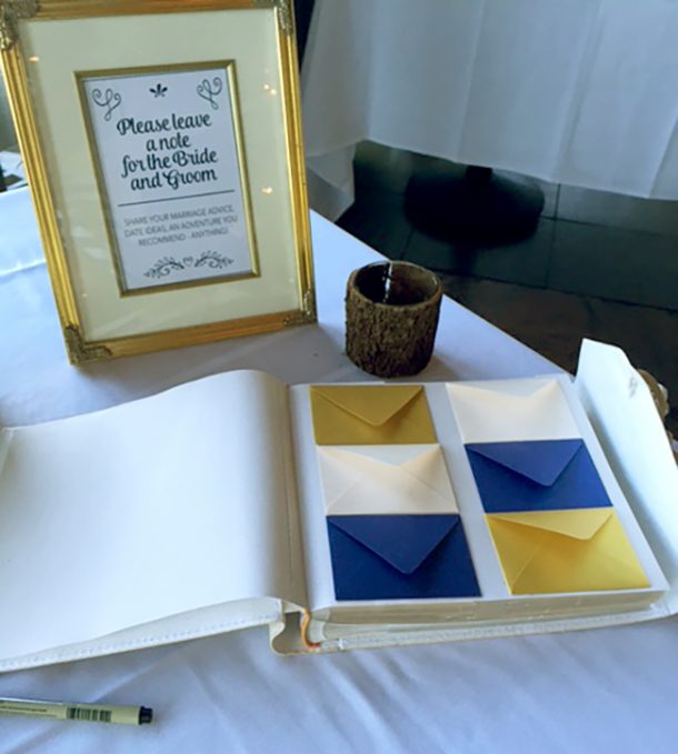 The Perfect Outdoor Wedding | DIY Wedding Decorations