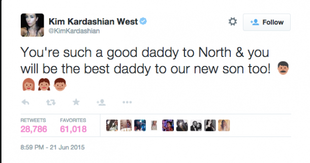 Kim Kardashian Expecting a Son