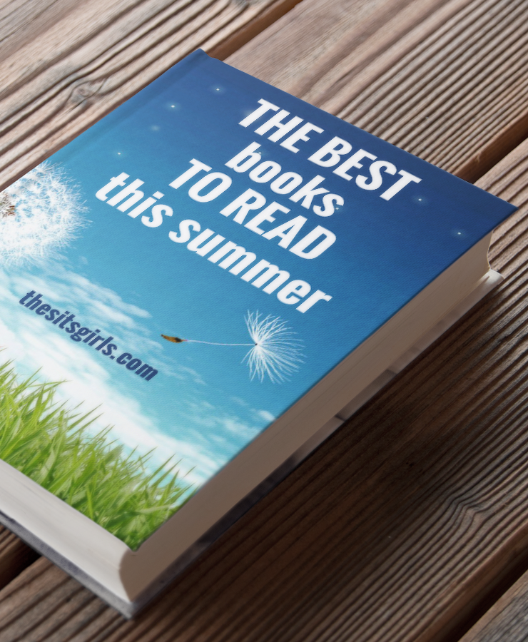 Ready to read this summer? We have five books you need to add to your summer reading list!