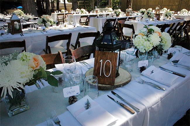 The Perfect Outdoor Wedding Diy Decorations