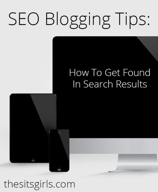 Blogging Tips | Learn how to land on top in Google searches so your blog traffic will increase with 7 easy SEO blogging tips.