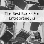 Reading recommendations to help you step up your business game. This reading list is a collection of the best books for entrepreneurs - it is great for bloggers who want to turn their blog into a business, too. | Make Money Blogging | Reading Challenge | Book Recommendations