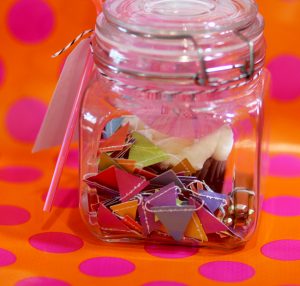 Party In A Jar | Small Birthday Gift Idea