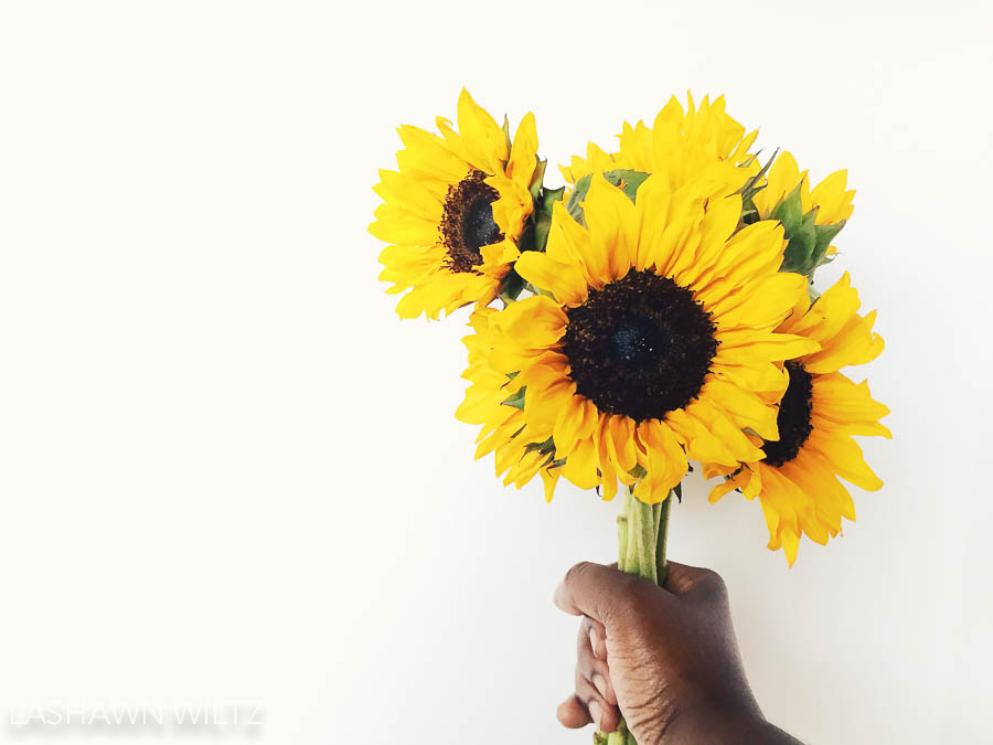Sunflowers | Processed with VSCOcam with c2 preset
