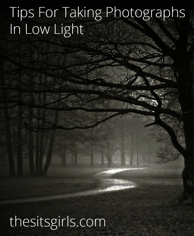 Low Light Photography Tips | Great tips for shooting pictures in dark places.