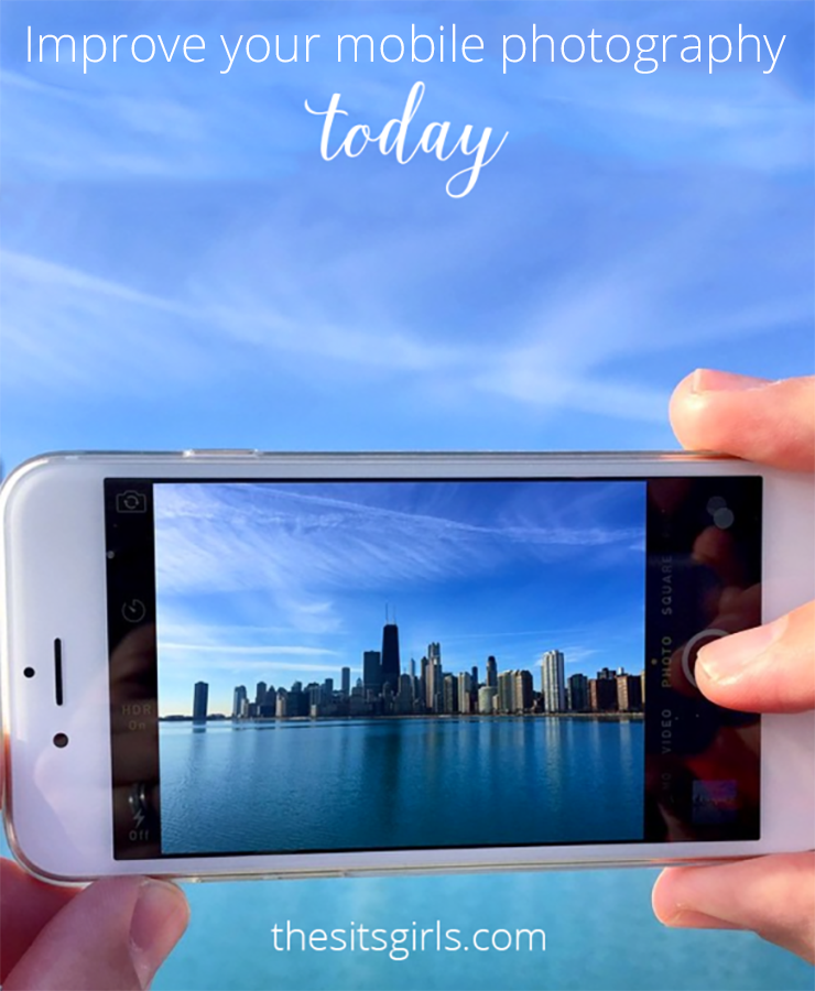 Phone Photography Tips | 5 tips to help you improve your phone photography today | Learn how to take amazing photographs on your phone.