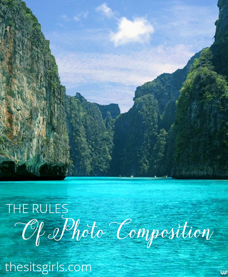 Photography Tips | These photo composition rules will help you improve your photography from using the rule of thirds to understanding leading lines, patterns, and more.
