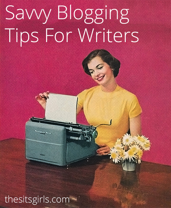 Blogging Tips | Writing Tips | 4 simple tips to help bloggers get ahead and write new content. 
