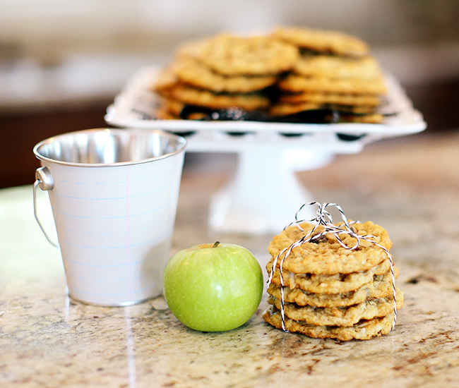 Texas Ranger Cookies