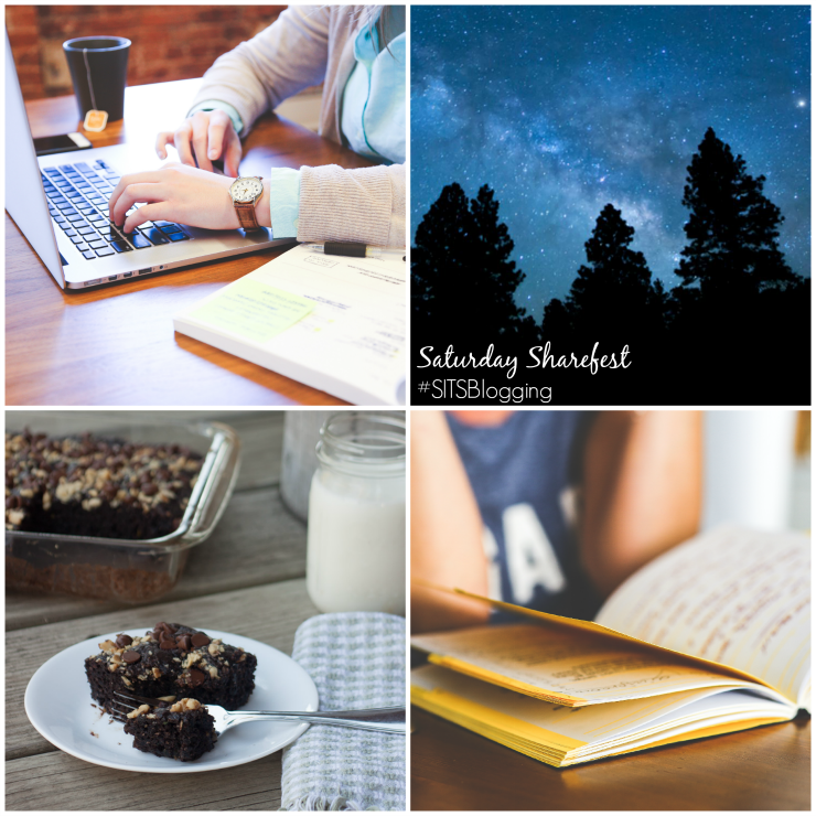 Our favorite posts from the Saturday link up at The SITS Girls. 
