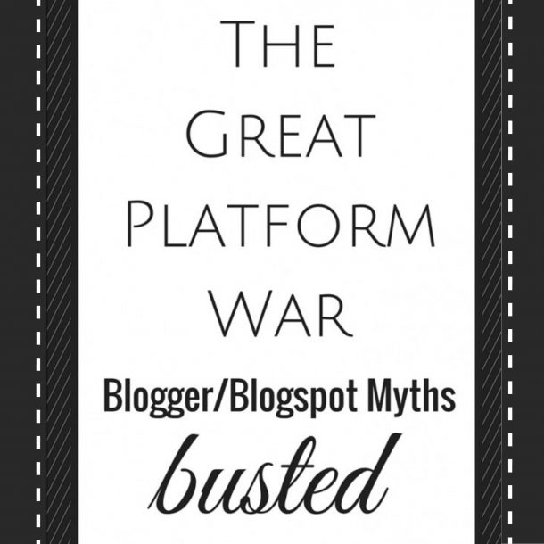 blogger myths busted