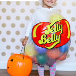 DIY Jelly Bean Costume