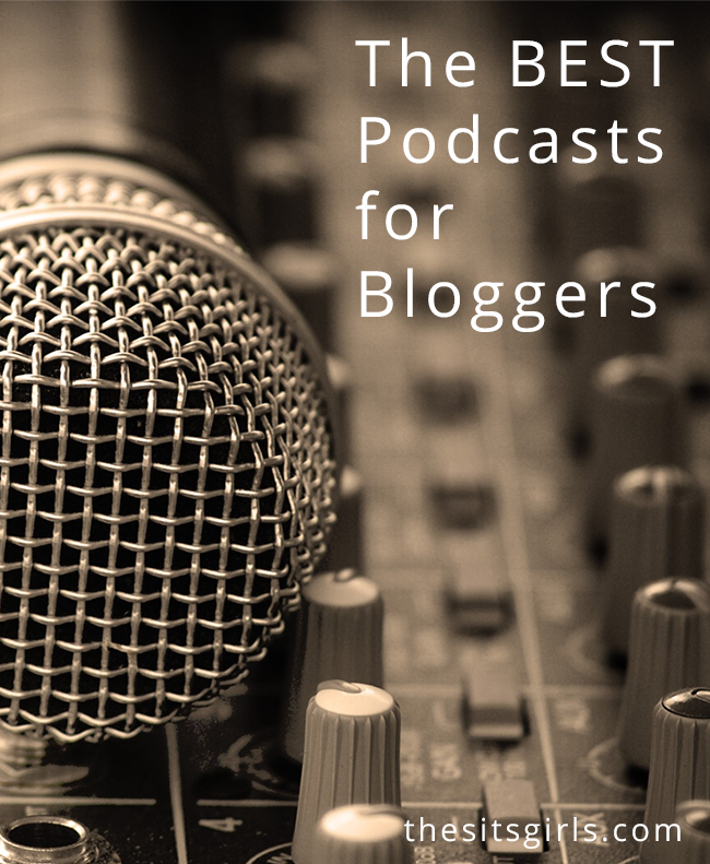 Podcasts are a great way to learn about blogging and grow your business. Check out this list of the 8 best podcasts for bloggers, and start listening today!