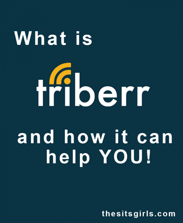 Social Media Tips | Learn how to use Triberr to easily share content on your social media channels, and get other people to share your blog posts as well.
