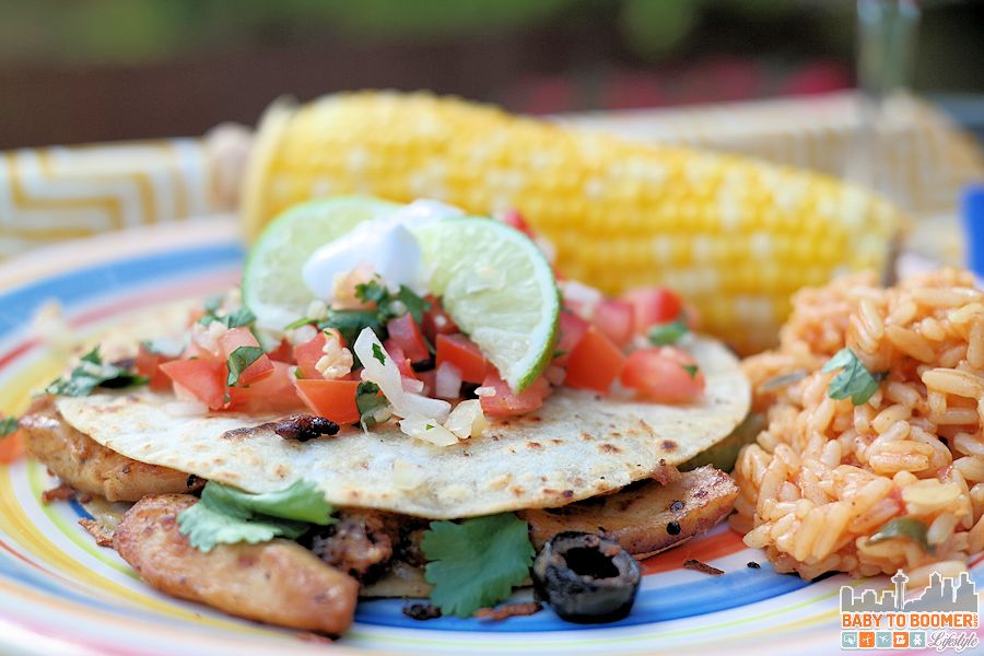 Turn a boring quesadilla into a delicious one with this great recipe!
