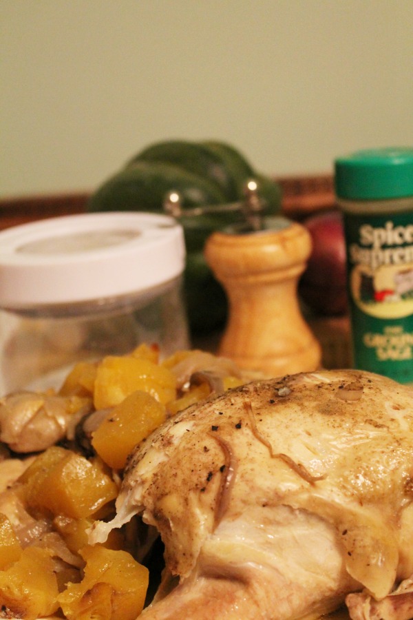 Sage-Chicken-and-Acorn-Squash-Slow-cooker
