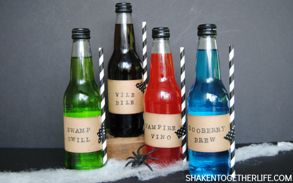 These adorable sodas are the perfect way to jazz up any drink!