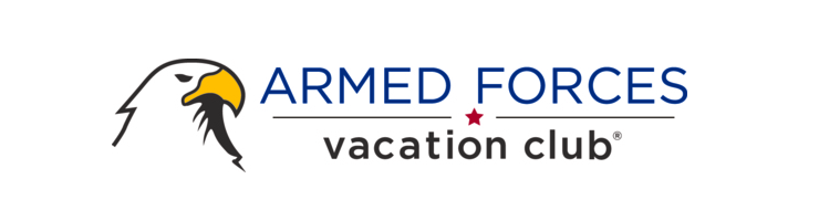 Armed Forces Vacation Club Logo