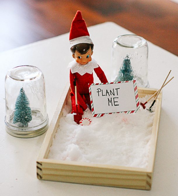 Elf On The Shelf Ideas | Elf Printables &amp; Survival Guide