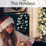 Social Media Tips | With a little planning, you can develop a social media strategy for the holiday that will help you keep up with everything you need to do, and still take time to celebrate with your family.