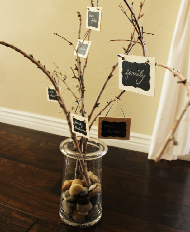 Thanksgiving Tree