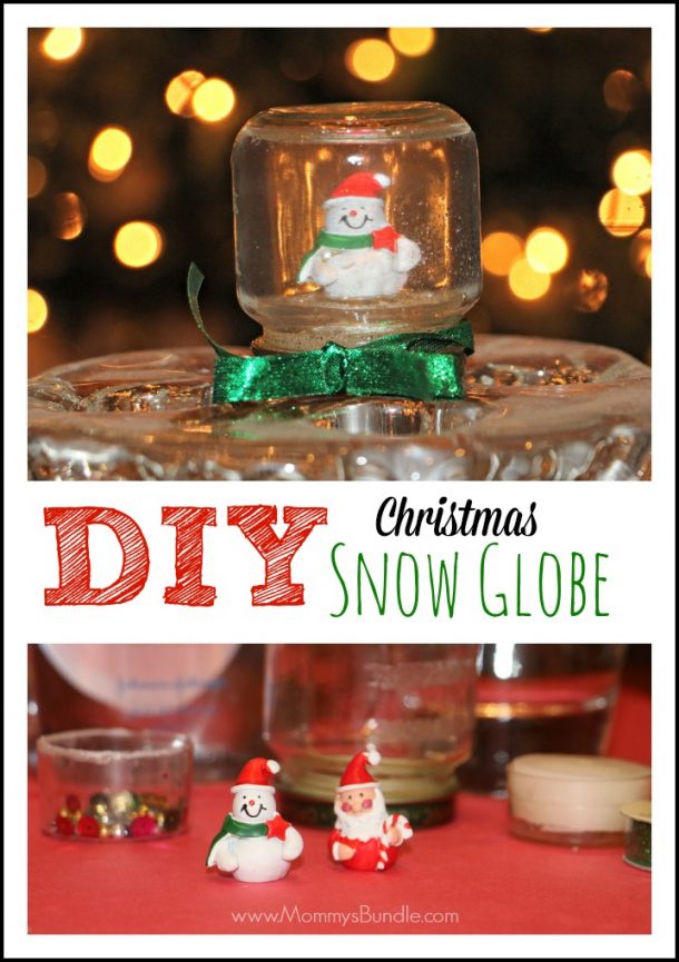 This is a cute and easy gift kids can make!