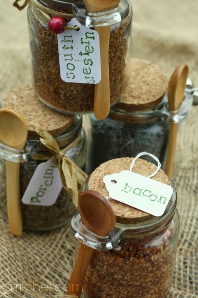 What a great gift for a foodie!