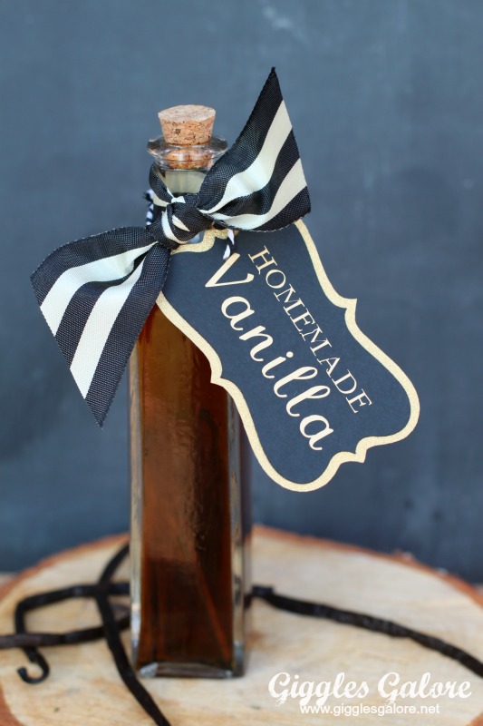 This is such a useful homemade gift!