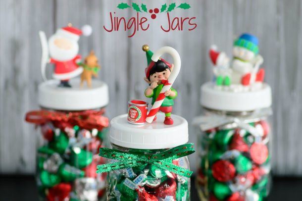 These are such a cute festive gift!