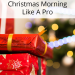 7 tips to help you photograph Christmas morning like a pro - and enjoy your family at the same time.