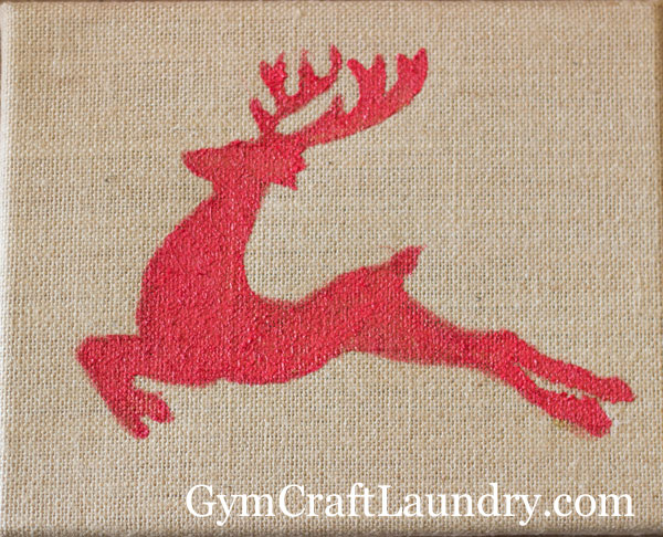 What a cute craft to gift somebody!
