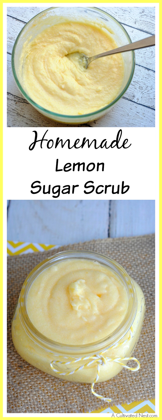 homemade-lemon-sugar-scrub