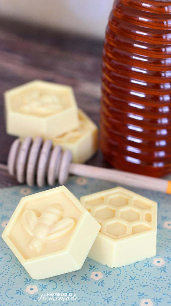 We love this homemade gift!