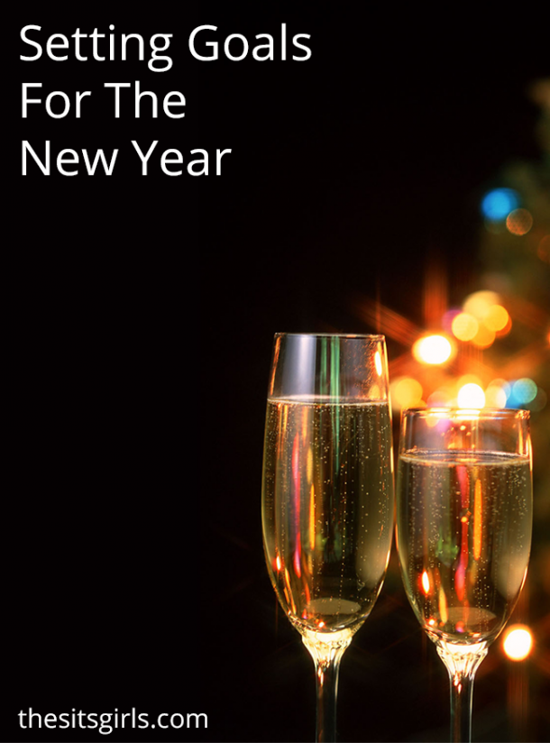 Resolutions vehicle years Setting Goals For The New Year