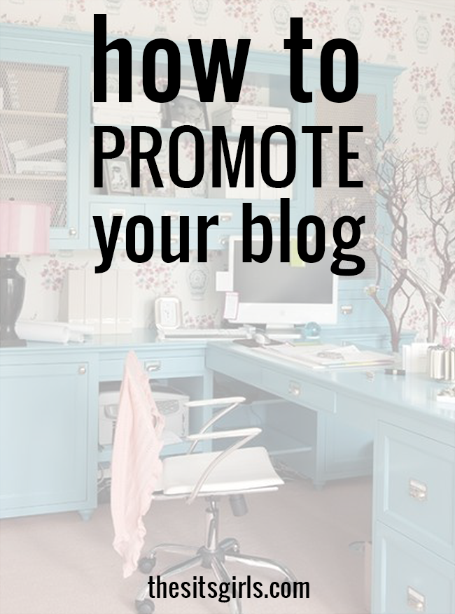 How do you get your posts in front of excited readers? Use these blogging tips to promote your blog. 