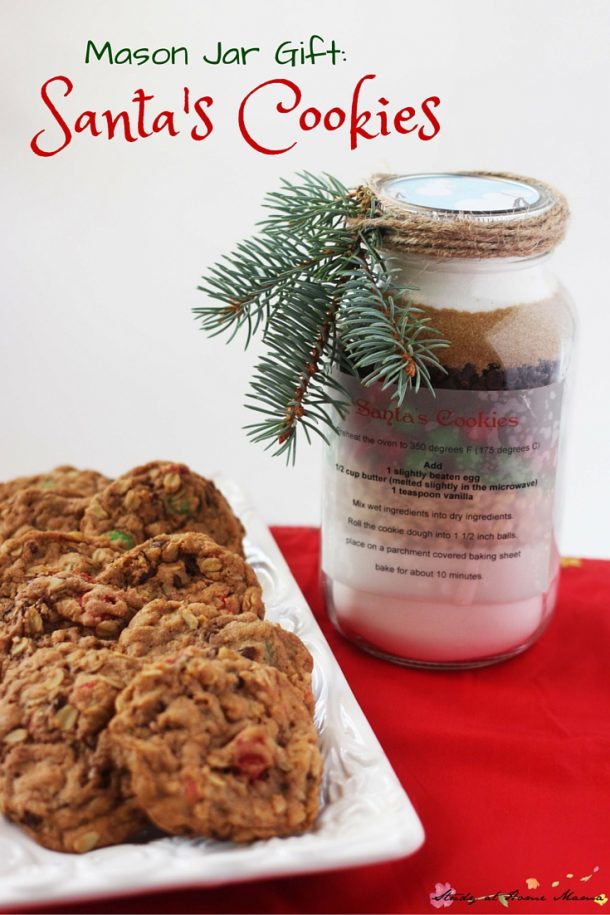 So cute and delicious for a gift idea!