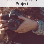 Jumpstart your creativity and your photography skills by participating in a 365 Photography Project. Great photography tips to help you start today!