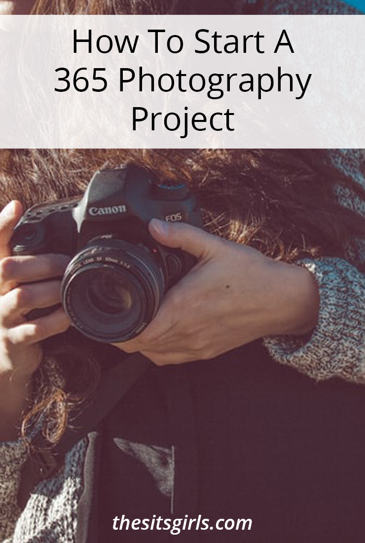 Jumpstart your creativity and work on your photography skills by participating in a 365 Photography Project. Start today! You don't have to wait until the beginning of the year!| Photography Tips