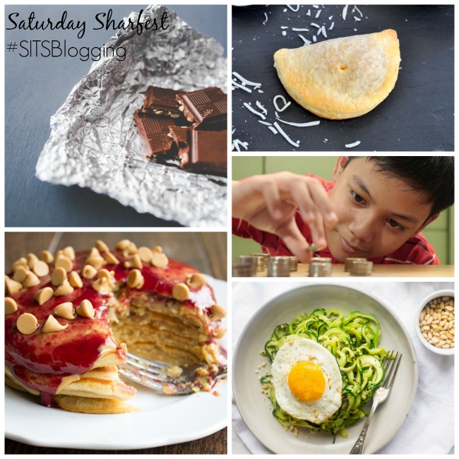 Link up to our Saturday Sharfest!