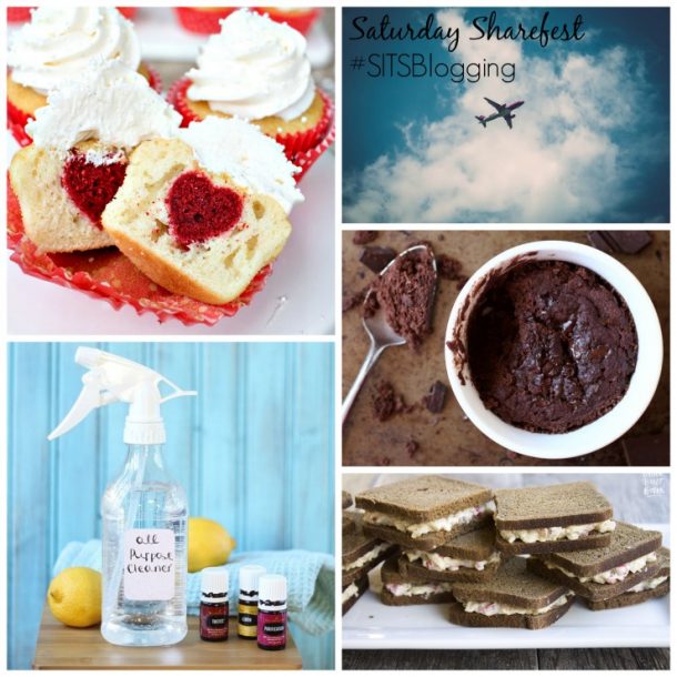 Link up your favorite post on our Saturday Sharfest!
