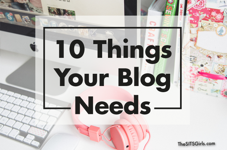 Weekly Link Roundup # 19 - Tips on Writing Better Blog Posts & Creating an Engaging Blog fbposts blogneeds thesitsgirls.com